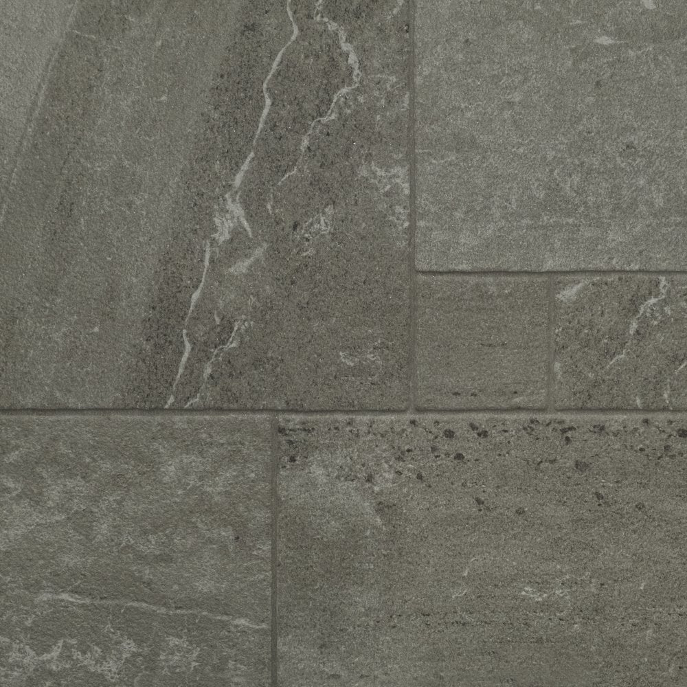 Naya Grey Matt 60cm x 60cm Floor Tile