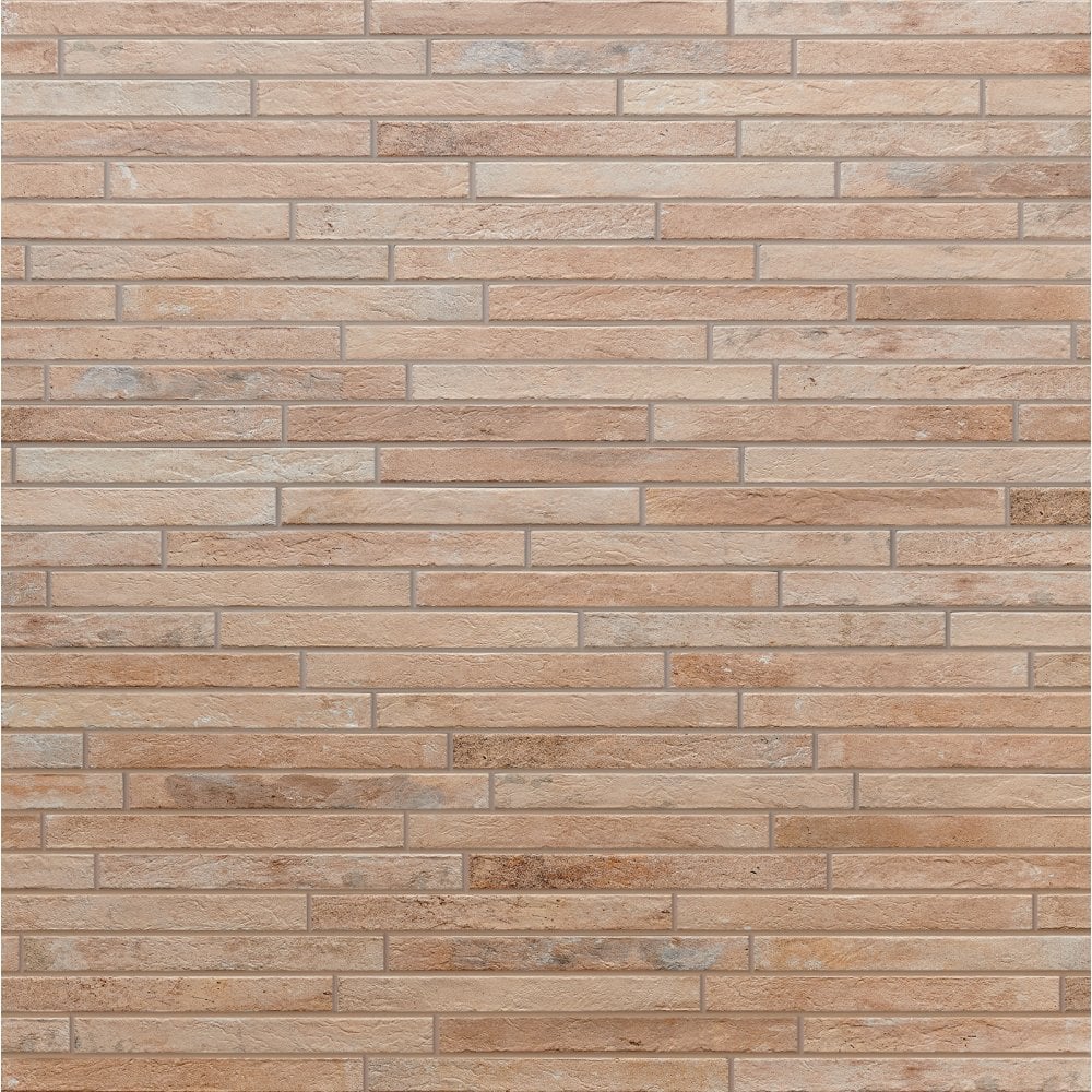 Nolito Sand Brick Matt 4.8cm x 45cm Wall & Floor Tile