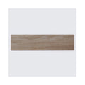 Nordic Pearl White 15cm x 60cm Wall and Floor Tile