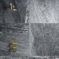 Stonehouse Studio Novus Grey Stone Effect Wall and Floor Tiles 600 x 600mm