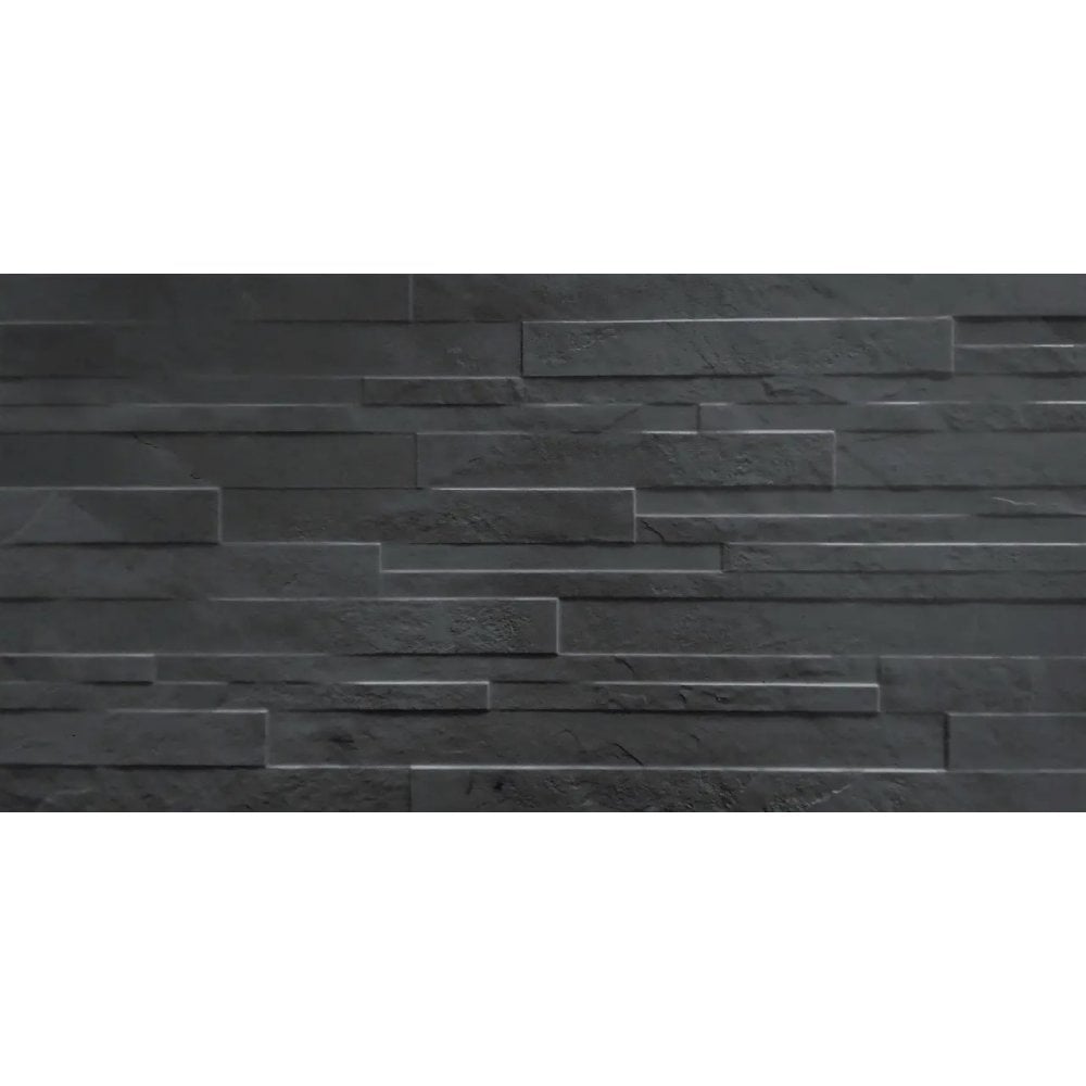 Ocean Slate Abyss Muretto 30cm x 60cm Wall & Floor Tile