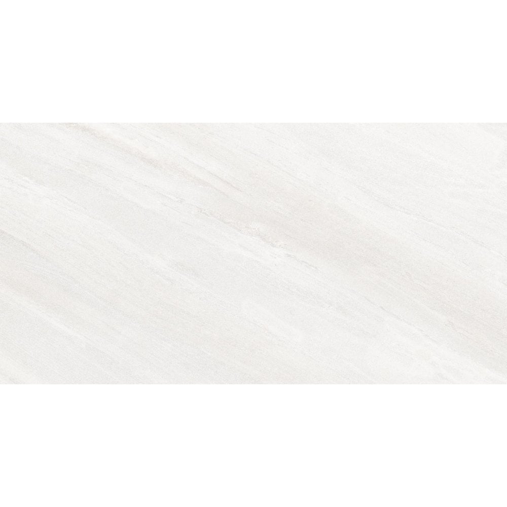 Ocean Slate Pearl 30cm x 60cm Wall & Floor Tile