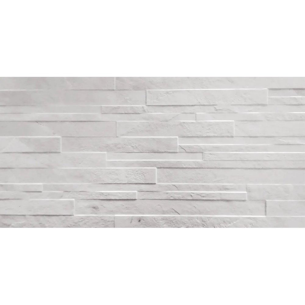 Ocean Slate Pearl Muretto 30cm x 60cm Wall & Floor Tile