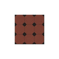Octagon Terracotta Internal Tile 31.6cm x 31.6cm