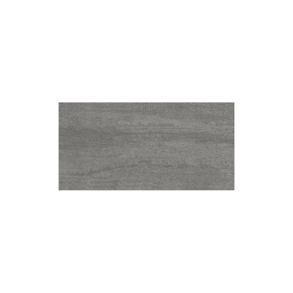 Oikos Anthracite 30cm x 60cm Wall and Floor Tile