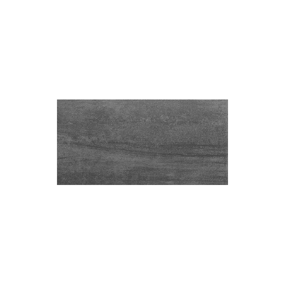 Oikos Nero 30cm x 60cm Wall and Floor Tile