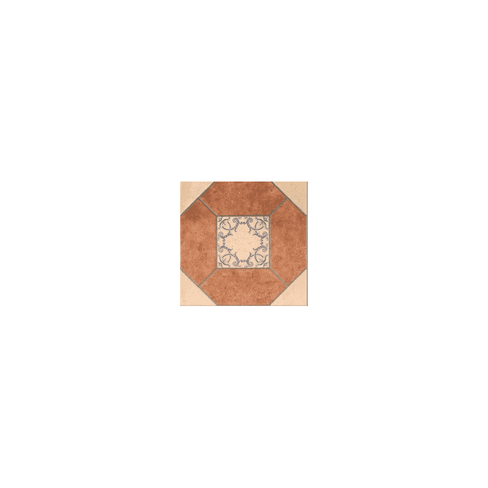 Olhambrilla Barro 20cm x 20cm Wall and Floor Tile