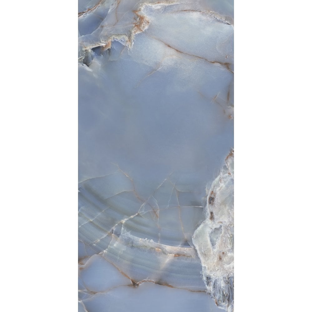 Onice Reale Oceano 60cm x 120cm Wall & Floor tile