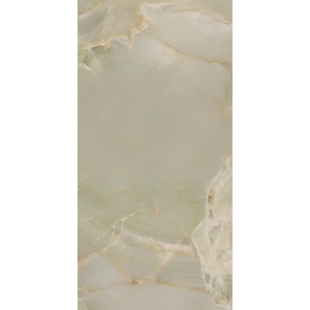 Onice Reale Smeraldo 60cm x 120cm Wall & Floor tile
