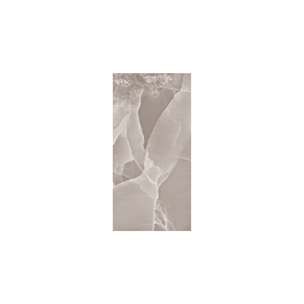 Onyx Agate Brown 60cm x 120cm Wall and Floor Tile