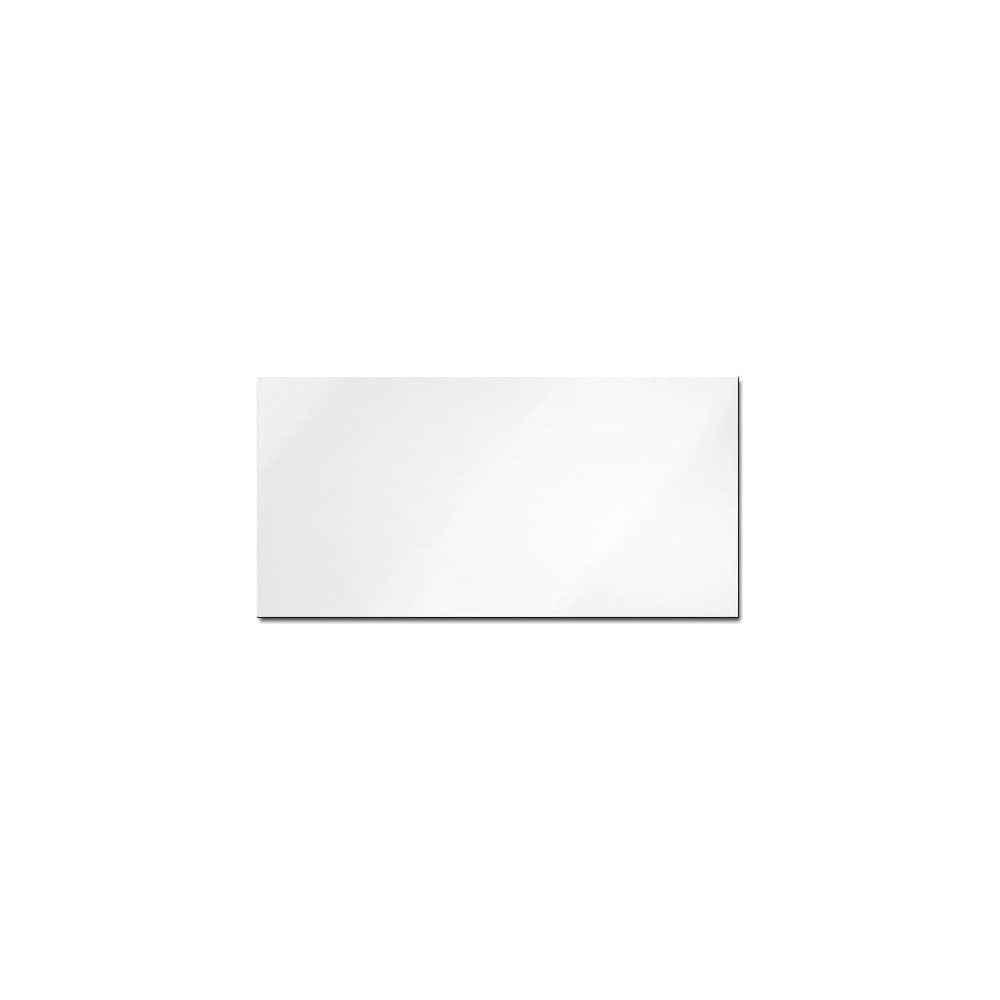 Oria Super White Gloss Ceramic 30cm x 60cm Wall Tile