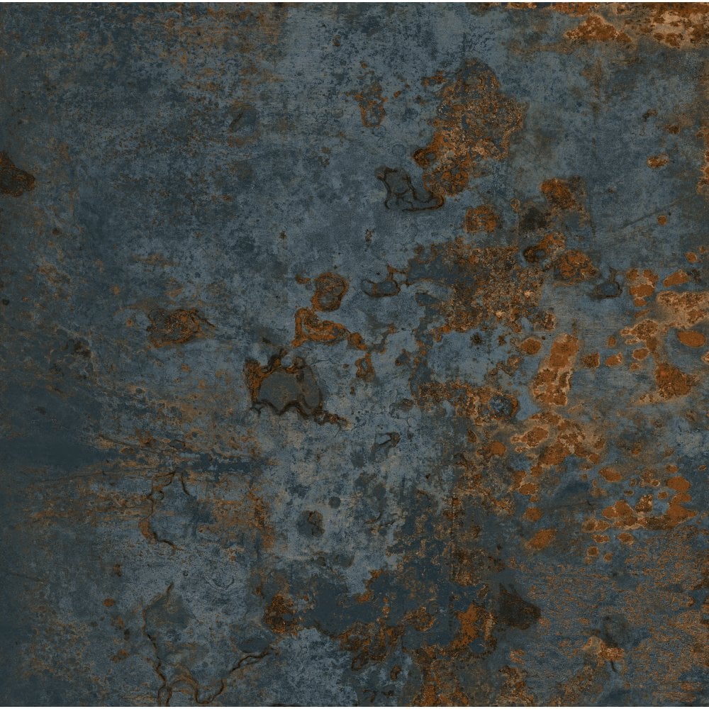 Oxide Cobalt Semi Lapp 60cm x 60cm Floor Tile