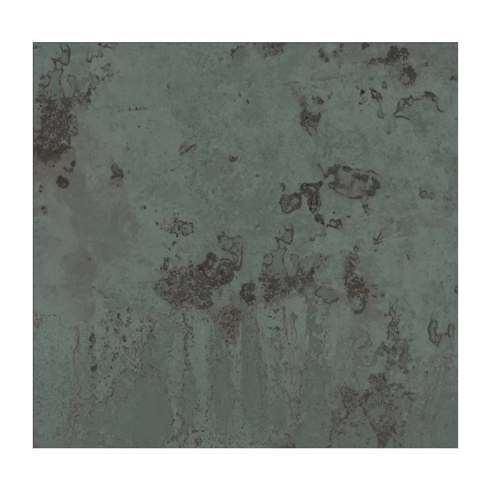 Oxide Turquesa Semi Lapp 60cm x 60cm Floor Tile
