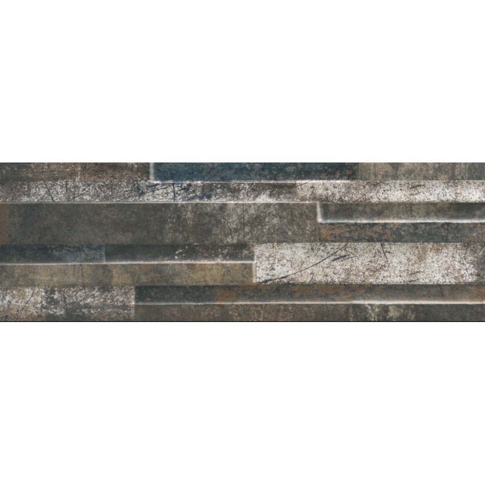 Oxydum Muretto Multicolor 17cm x 52cm Wall Tile