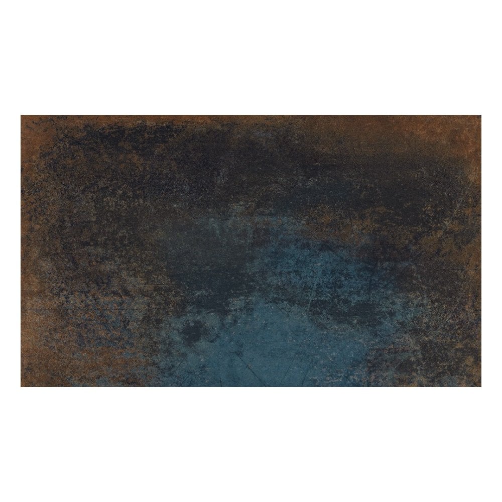 Oxydum Steel 30cm x 60cm Wall & Floor Tile