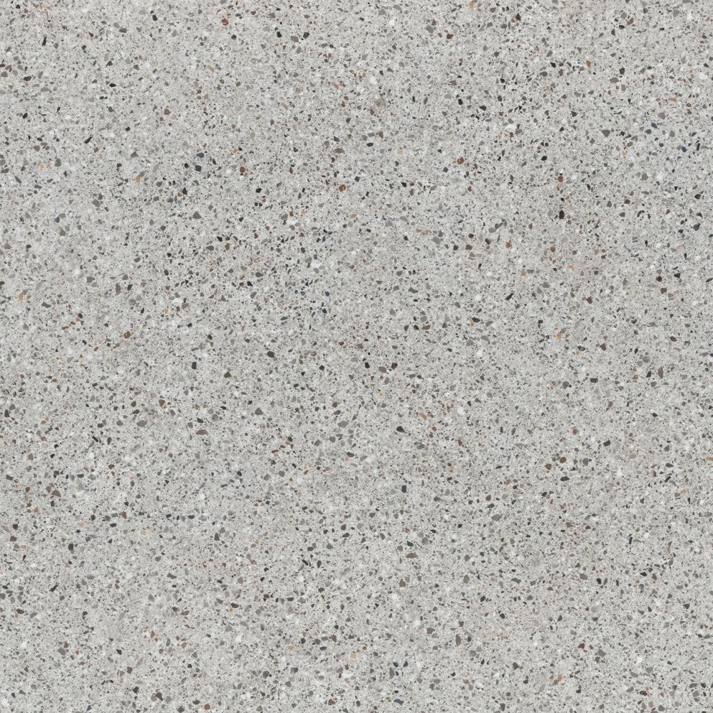 Palladio Terrazzo Grey 90cm x 90cm Floor Tile