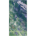 Paradise Blue Amazon Onyx 42.7cm x 86.2cm Wall & Floor