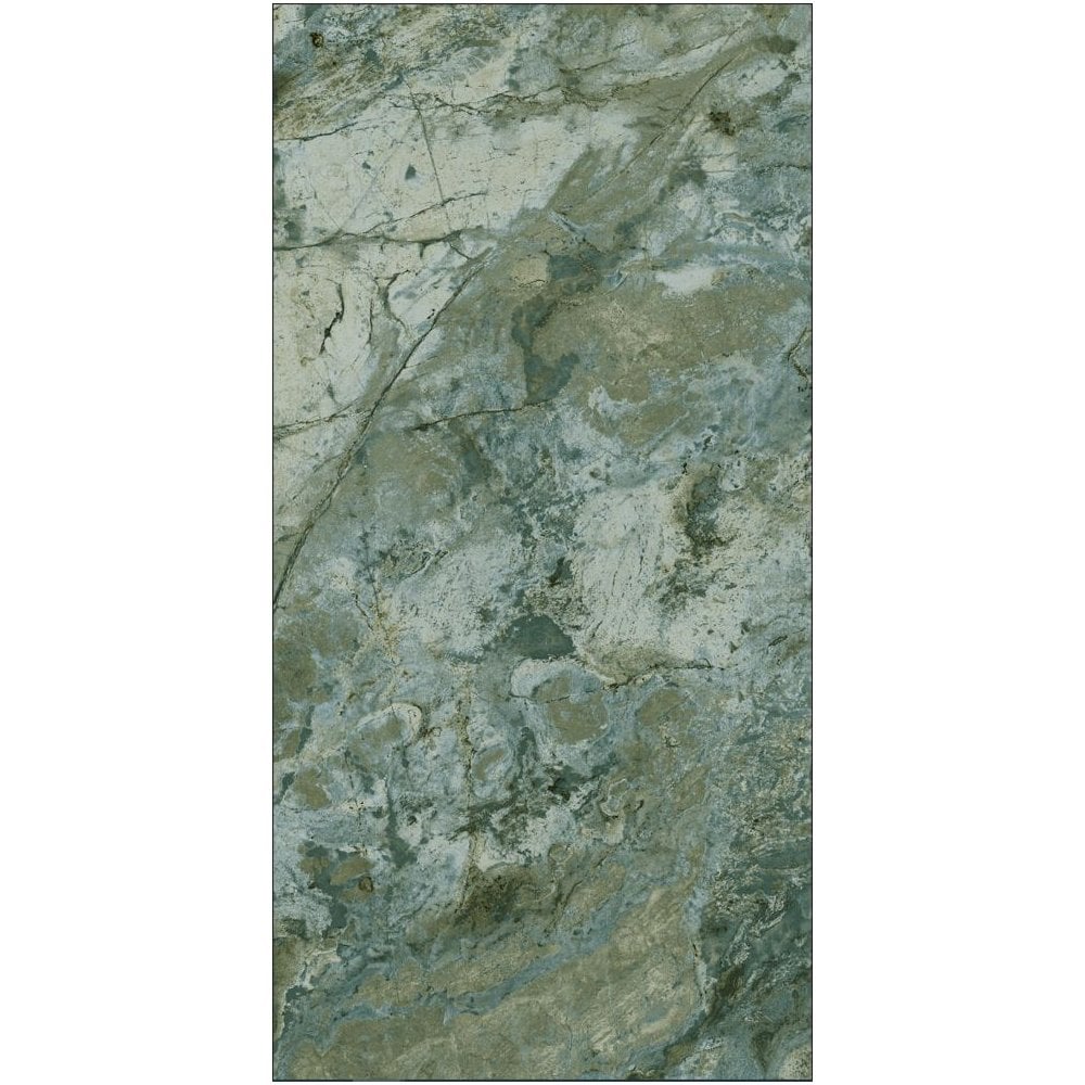 Paradise Rain Forest Green Onyx 42.7cm x 86.2cm Wall & Floor