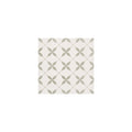Patchwork Clover Grey 29.8cm x 29.8cm Wall & Floor Tile