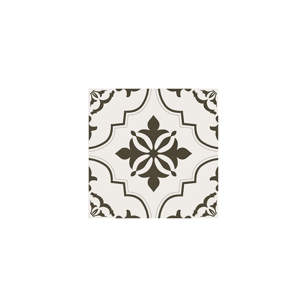 Patchwork Eternity 29.8cm x 29.8cm Wall & Floor Tile