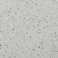 Pearl White Quartz 30cm x 30cm Wall & Floor Tile Gulfstone