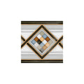 Pombo 2 Multicolor 20cm x 20cm Wall & Floor Tile