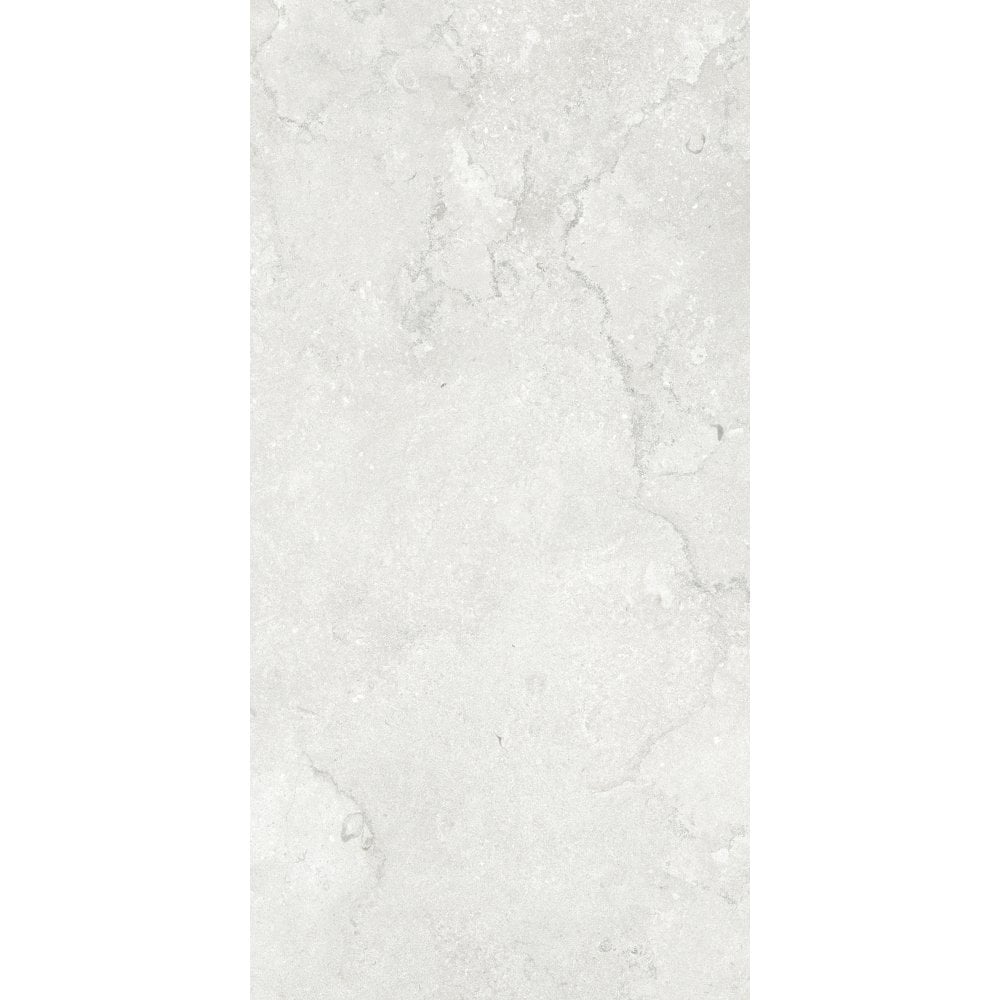 Portland Stone Grey 45cm x 90cm Wall and Floor Tile