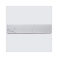 Premium Statuario 16cm x 80cm Wall and Floor Tile