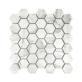 Prestige Bone Silver 32.4cm x 33.2cm Mosaic Tile