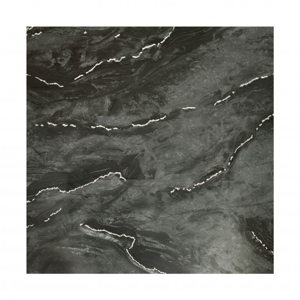 Prestige Crystal Black 60cm x 60cm Wall and Floor Tile