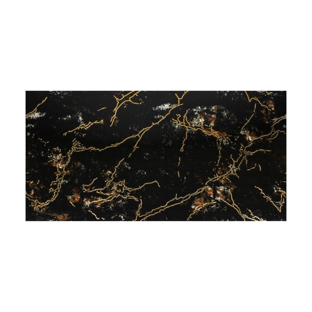 Prestige Golden Black 60cm x 120cm Wall & Floor Tile