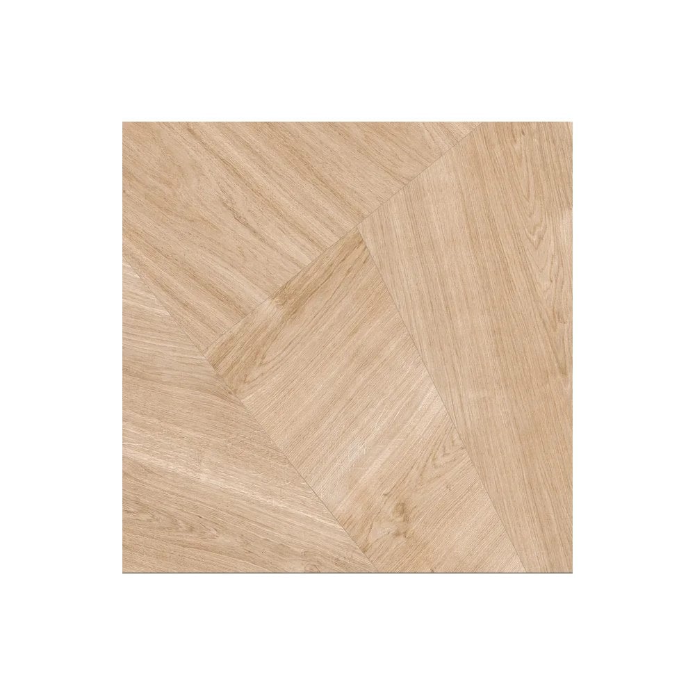 Primewood Natural 60cm x 60cm Wall & Floor Tile