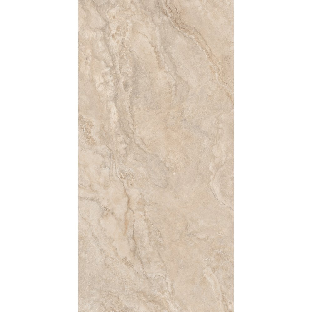 Priscilla Crema 60cm x 120cm Wall & Floor Tile