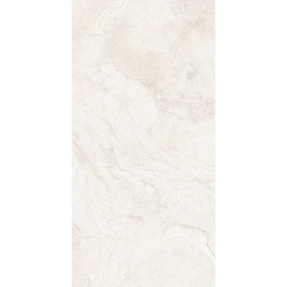 Priscilla Ivory 60cm x 120cm Wall & Floor Tile