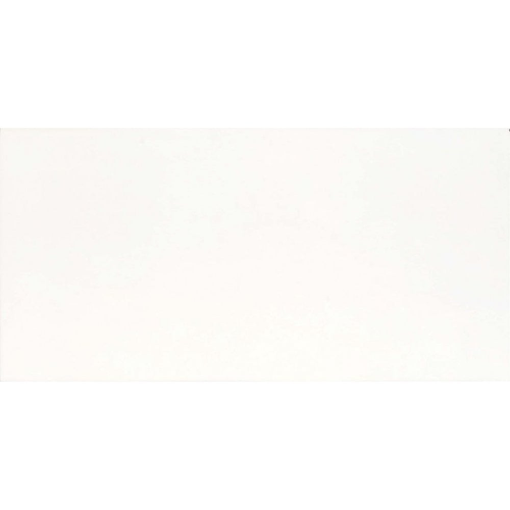 Pure White Matt 50cm x 101cm Wall & Floor Tile