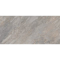 Quartz Stone Grey Matt 60cm x 120cm Wall & Floor Tile