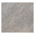 Quartz Stone Grey Matt 60cm x 60cm Wall & Floor Tile
