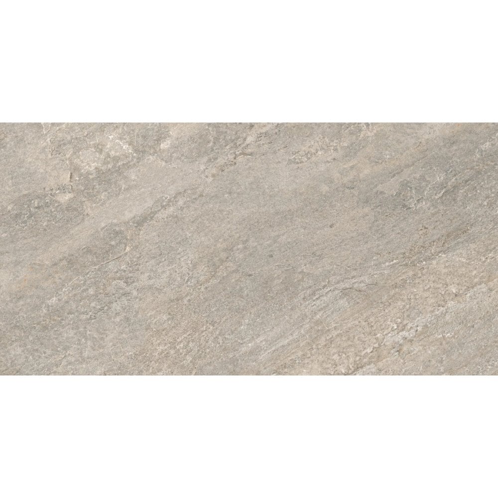 Quartz Stone Taupe Matt 60cm x 120cm Wall & Floor Tile