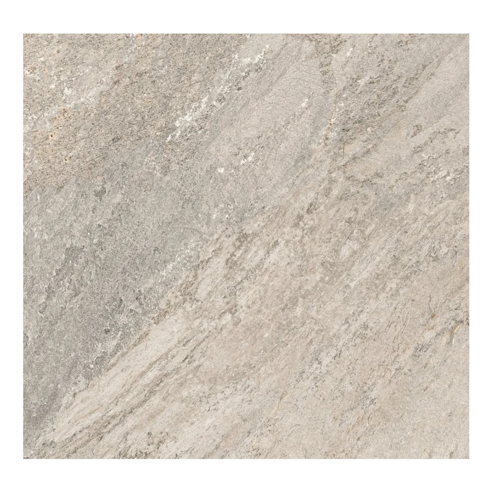 Quartz Stone Taupe Matt 60cm x 60cm Wall & Floor Tile