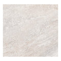 Quartz Stone White Matt 60cm x 60cm Wall & Floor Tile