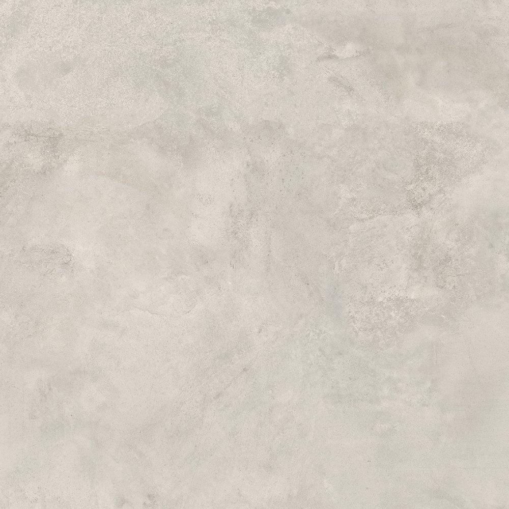 Quenos Matt White 79.8cm x 79.8cm Floor Tile