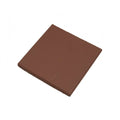 Red Quarry Bullnose 15cm x 15cm 12mm Floor Tile