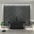 Orion Black Marble Luxury Click Vinyl 610 x 305