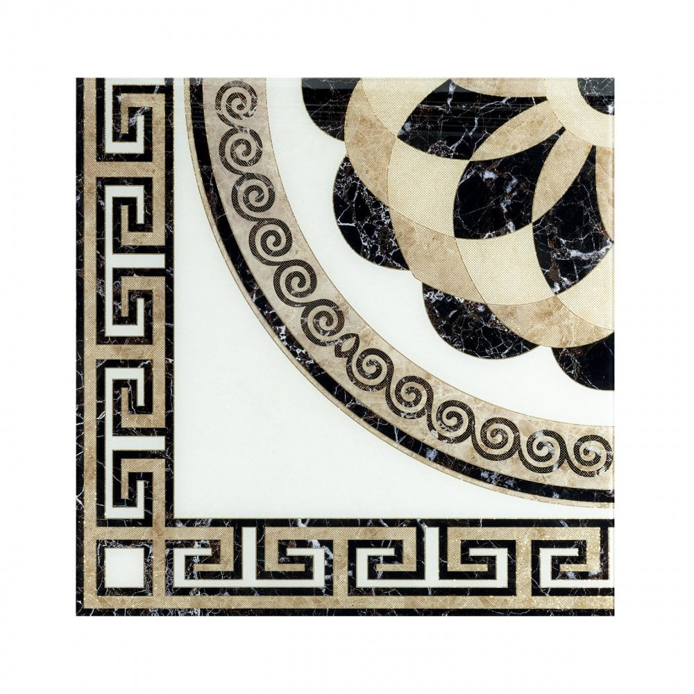 Sacchi Diamond Glitter Warm Set 60cm x 60cm Floor Tile (4 tile set)