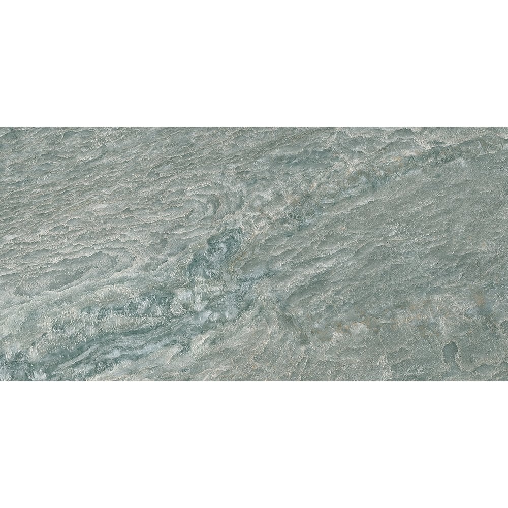 Sagano Emerald 30.3cm x 61.3cm Wall and Floor Tile