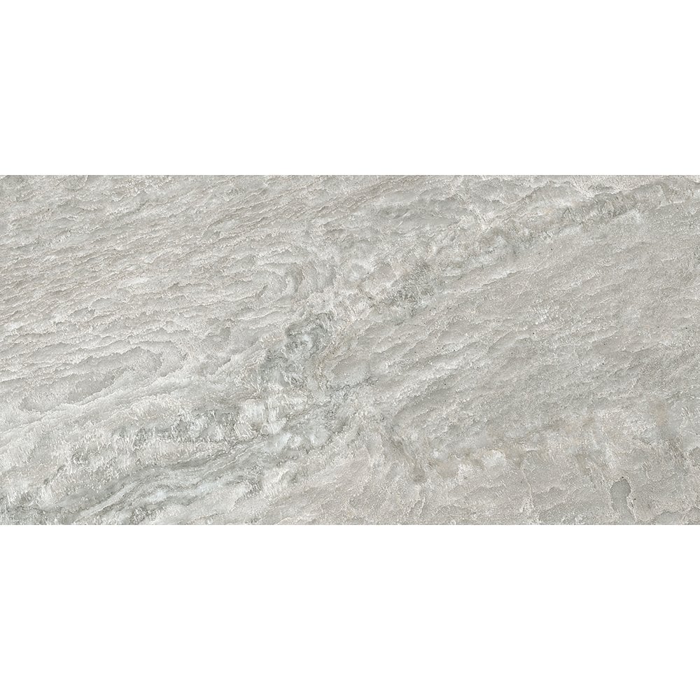 Sagano Grey 30.3cm x 61.3cm Wall and Floor Tile