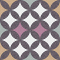 Santiago 20cm x 20cm Wall & Floor Tile