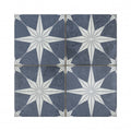 Scintilla Sky Pattern 45cm x 45cm Wall & Floor Tile