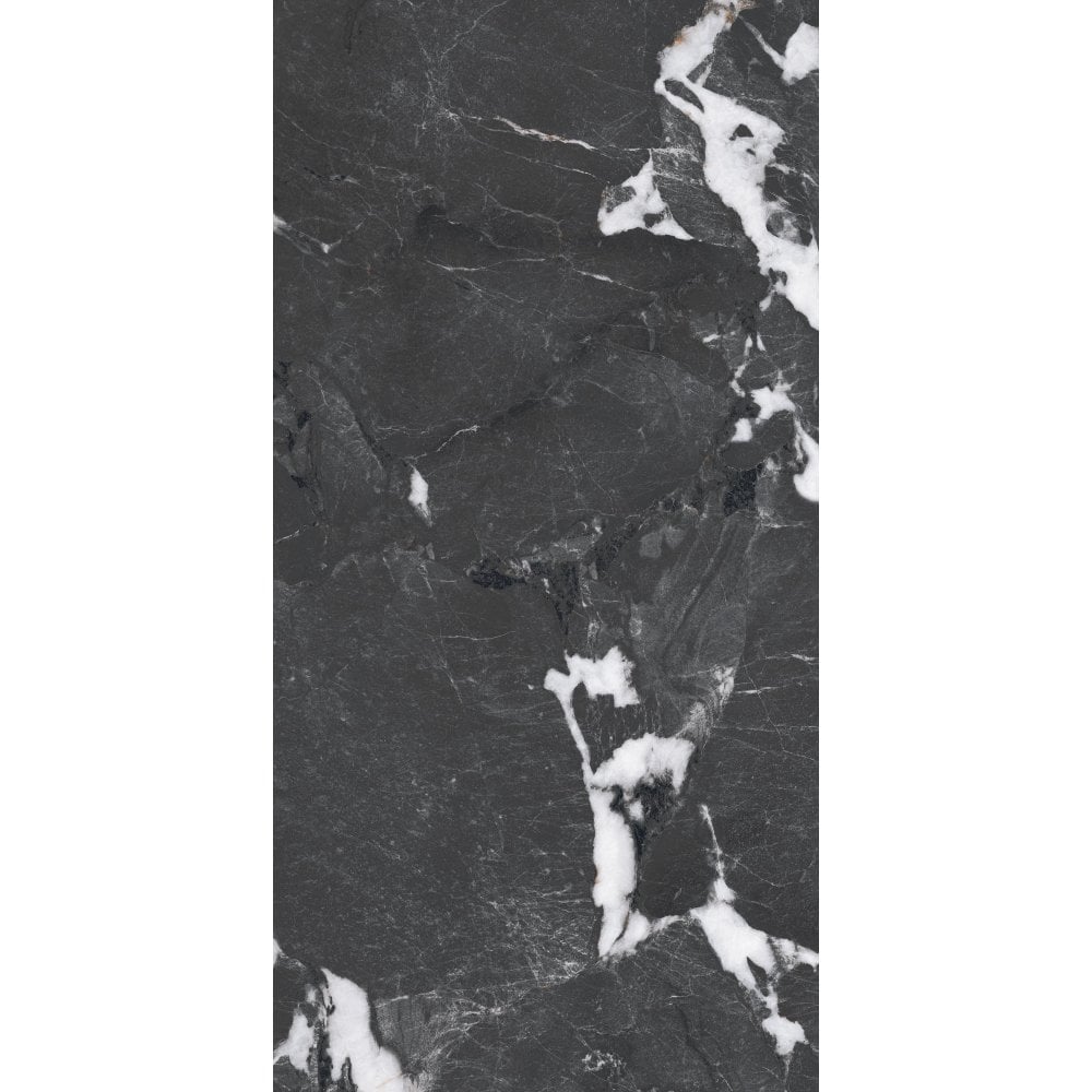 Scion Nero 60cm x 120cm Wall & Floor Tile