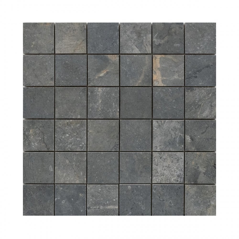 Serenity Graffiti Matt 30cm x 30cm Mosaic Tile